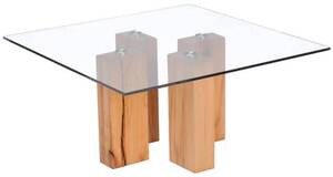 Landscape Couchtisch GENF, Massivholz
