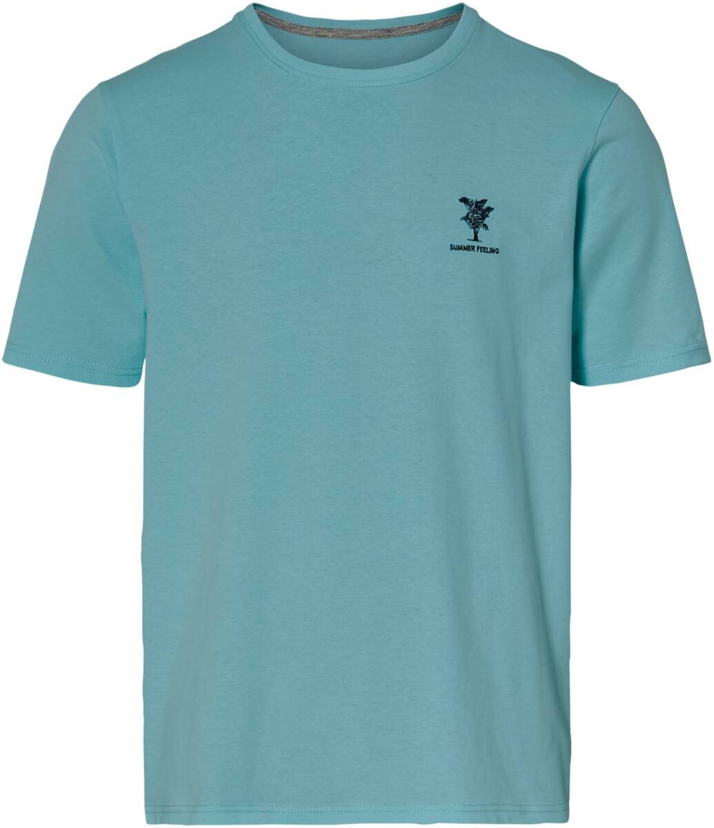 Bild 2 von TOWNLAND® Herren-Shorty-Pyjama, 2-teilig