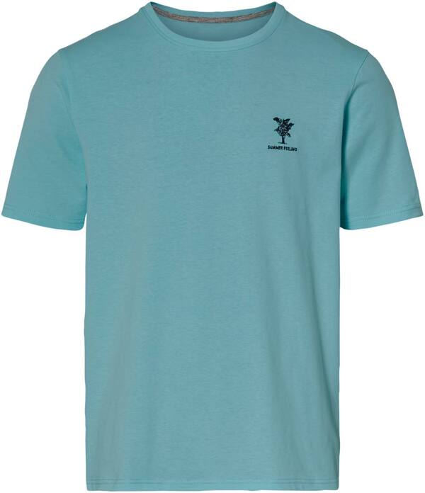 Bild 2 von TOWNLAND® Herren-Shorty-Pyjama, 2-teilig