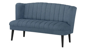 Twist Refresh Küchensofa  Webstoff Refresh Rina blau Maße (cm): B: 156 H: 92 T: 76 Bänke