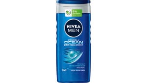 NIVEA MEN Fresh Ocean Pflegedusche