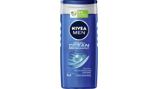 Bild 1 von NIVEA MEN Fresh Ocean Pflegedusche