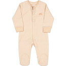 Bild 1 von Babypyjama Jungen, Hellbraun, 80