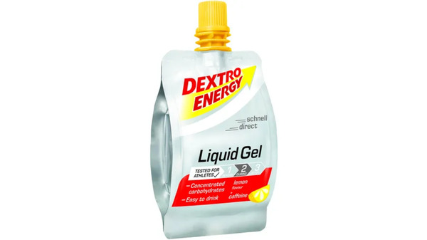 Bild 1 von Dextro Sports Nutrition Liquid Gel Lemon +Caffeine