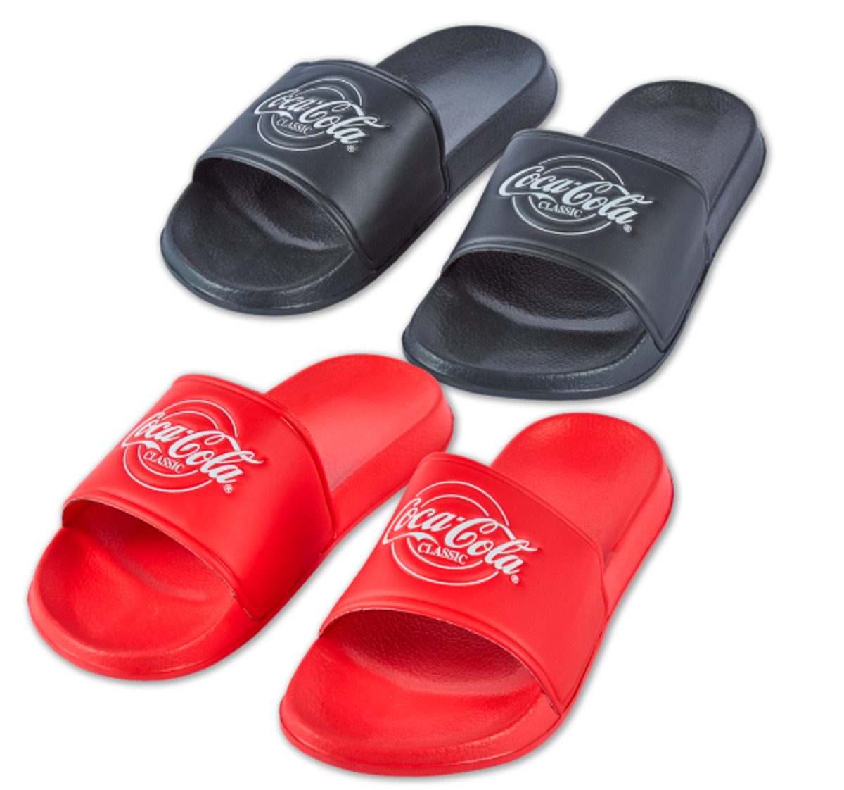 Bild 1 von COCA-COLA Pantoletten*