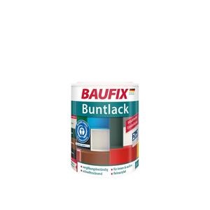 BAUFIX Buntlack seidenmatt grün 2- er Set