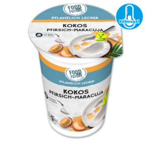 FOOD FOR FUTURE Kokosjoghurt*