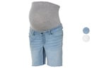 Bild 1 von esmara® Damen Umstands-Jeansshorts mit hohem Baumwollanteil