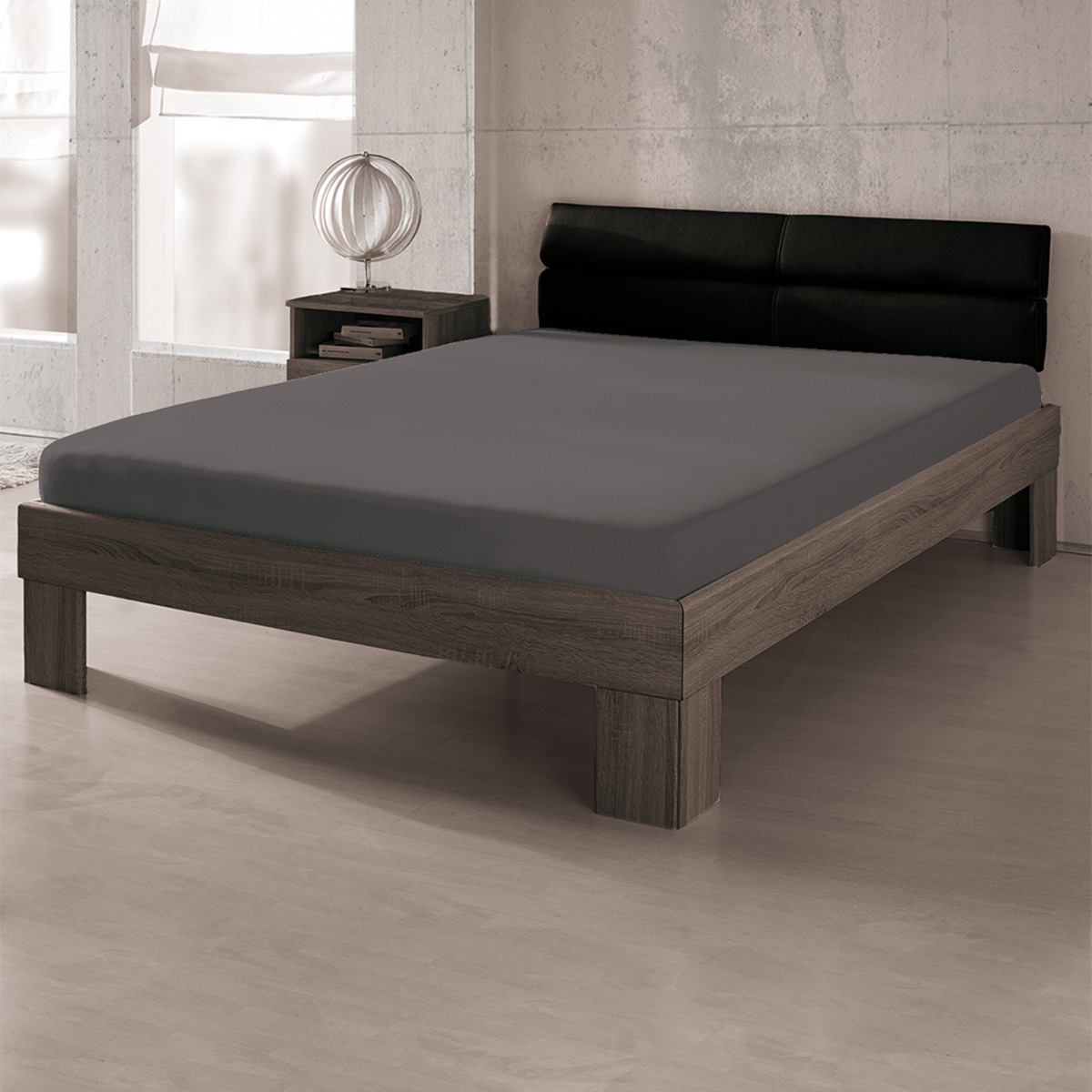 Bild 2 von Jersey Spannbetttuch - ca. 140 - 160 x 200 cm