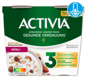 DANONE Activia*