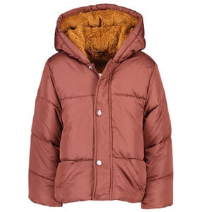 Kinderjacke Jungen, Bordeauxrot, 98/104