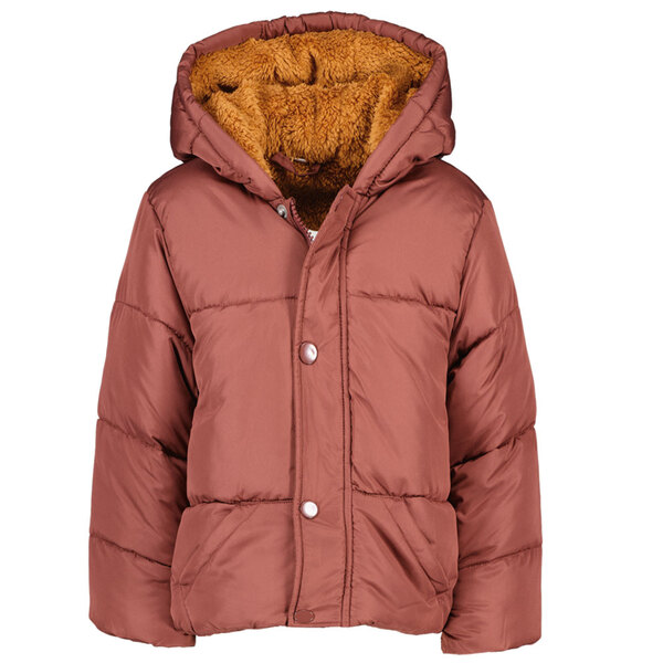 Bild 1 von Kinderjacke Jungen, Bordeauxrot, 98/104