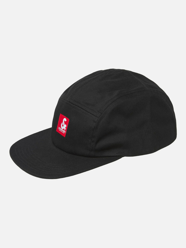 Bild 1 von Jack&Jones JACTHX 5 PANEL CAP Cap
                 
                                                        Schwarz