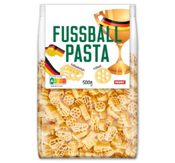 Bild 1 von FUSSBALL PASTA*