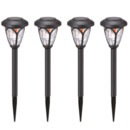 Bild 2 von LED-Solar-Gartenlampe