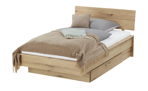 Funktionsbett holzfarben Maße (cm): B: 132 H: 89 T: 215 Jugendmöbel