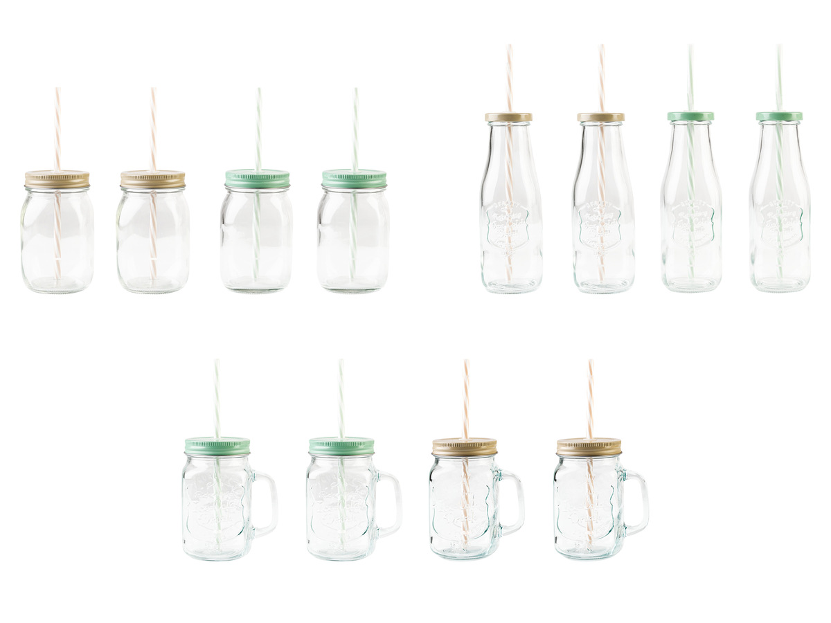 Bild 1 von ERNESTO® Trinkgläser-Set, 4er-Set