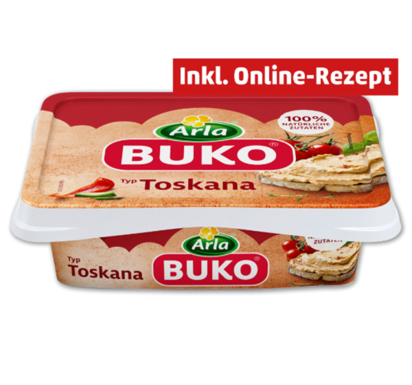 Bild 1 von BUKO Frischkäse