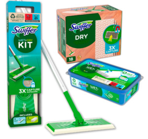 SWIFFER Bodenreinigung*