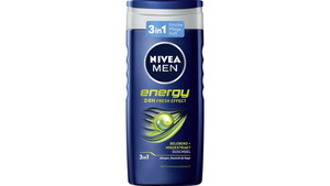 NIVEA MEN Duschgel energy 24H fresh effect 3 in 1