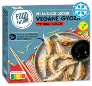 FOOD FOR FUTURE Vegane Gyoza*