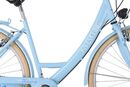 Bild 4 von KS Cycling Damenfahrrad 26'' Toscana Blau