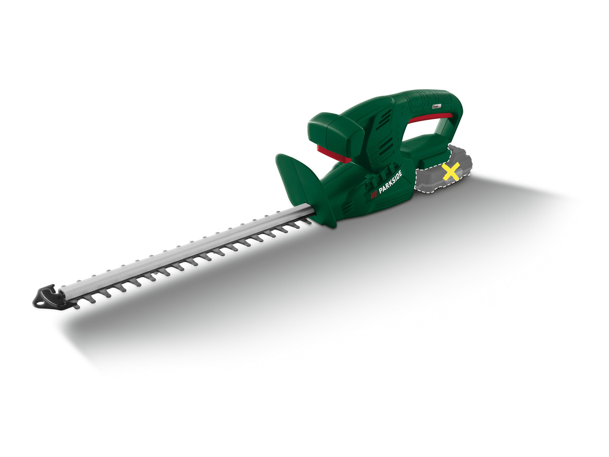 PARKSIDE® 20 V AkkuHeckenschere »PHSA 2035 A1«, ohne Akku und