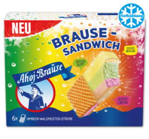 AHOJ-BRAUSE Sandwich*