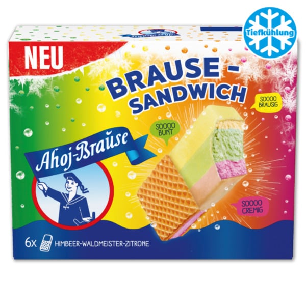 Bild 1 von AHOJ-BRAUSE Sandwich*