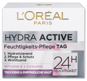 L’ORÉAL Hydra Active 3 Feuchtigkeits-Pflege*