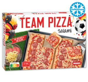 TEAM PIZZA Salami*