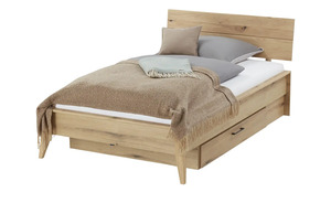 Funktionsbett holzfarben Maße (cm): B: 102 H: 89 T: 215 Jugendmöbel