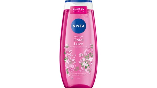 Bild 1 von Nivea Duschgel Floral Love