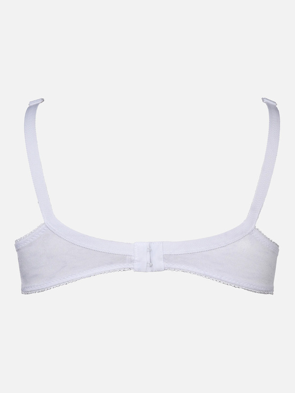 Bild 2 von Damen BH im 2er Pack mit Alloverprint
                 
                                                        Schwarz