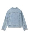 Bild 2 von TOM TAILOR - Girls Oversized Jeansjacke