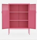 Bild 1 von FlexiSpot Multifunktionaler Spind  Farbe: Rosa