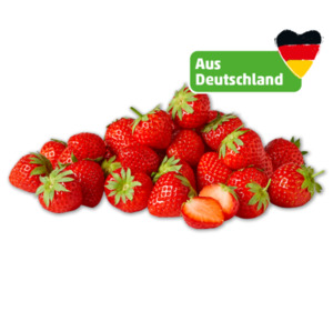 MARKTLIEBE Deutsche Erdbeeren*