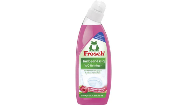 Bild 1 von Frosch  Himbeer Essig WC-Reiniger