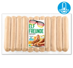 11 FREUNDE Bratwurst*