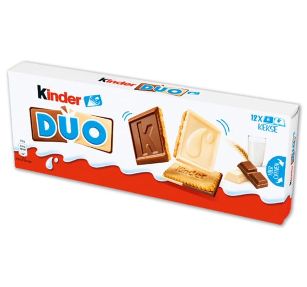 Bild 1 von FERRERO Kinder Duo