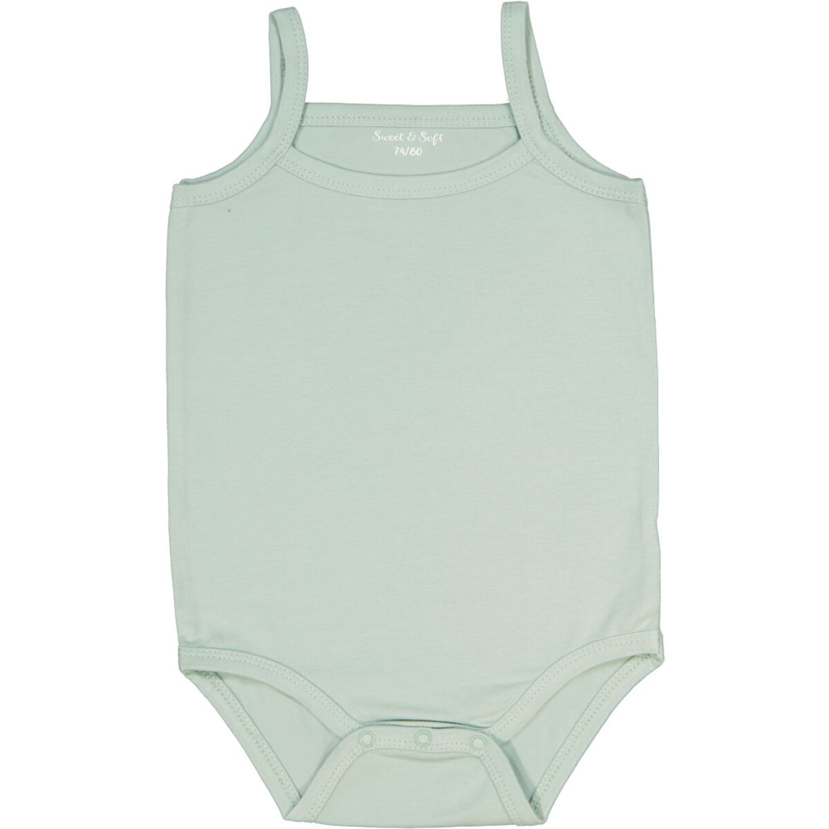 Bild 1 von Babybody, Hellgrün, 50/56