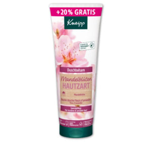 KNEIPP Aroma Pflegedusche*