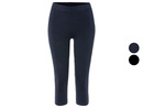 Bild 1 von esmara® Damen Capri-Leggings, hoher Baumwollanteil