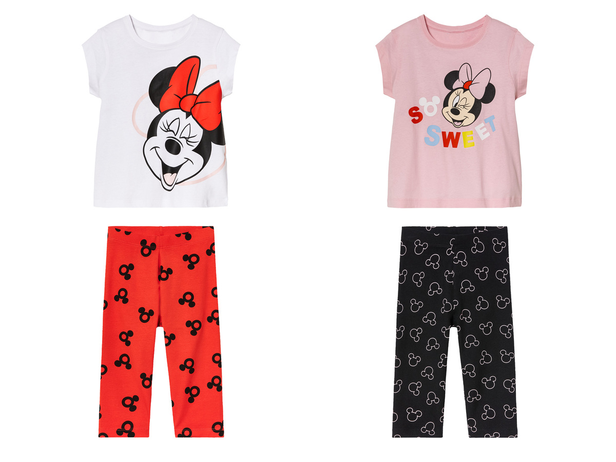 Bild 1 von Kinder Set, 2-teilig, mit Shirt und Leggings
