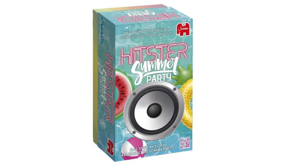 Bild 1 von Jumbo Spiele - Hitster – Summer Party