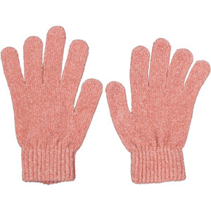 Damen-Handschuhe, Rosa, ONE SIZE