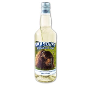 GRASOVKA Vodka*