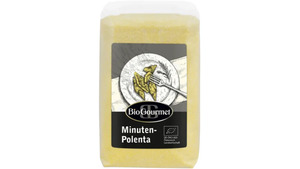 BioGourmet Minuten-Polenta