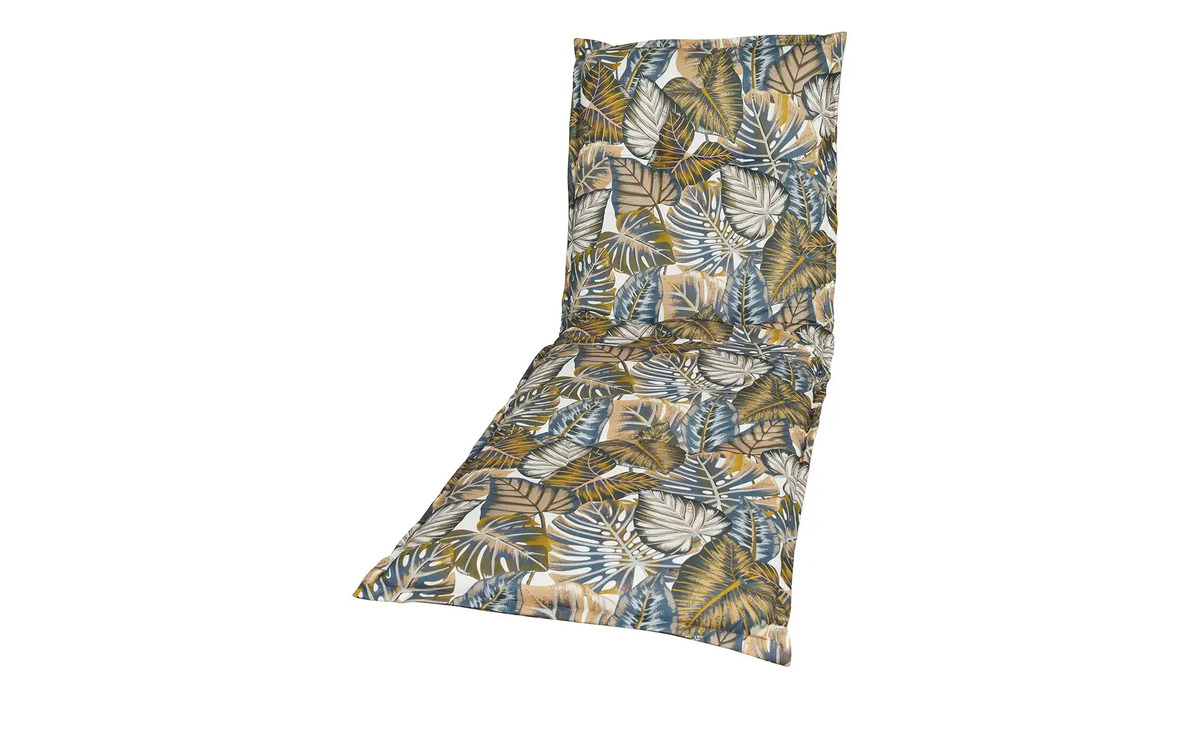 Bild 1 von Schwienhorst Auflage  Sumatra mehrfarbig Maße (cm): B: 63 H: 9 Garten