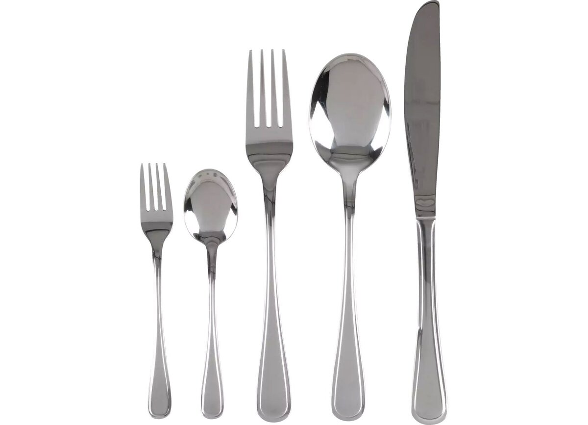 Bild 1 von Nivella Tafelbesteck Rondine 30-teilig